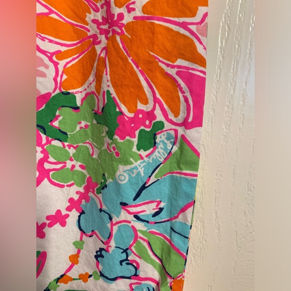 Lilly Pulitzer for Target Nosey Posey Floral Shift Dress-Colorful-Women 2 NWOT - Picture 10 of 13